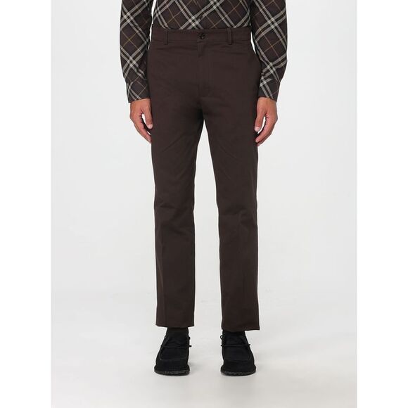 Burberry Pants Men Brown - Picture 1 of 4